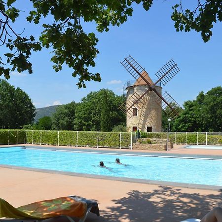 Le Moulin Villa Vallon-Pont-d'Arc Bagian luar foto