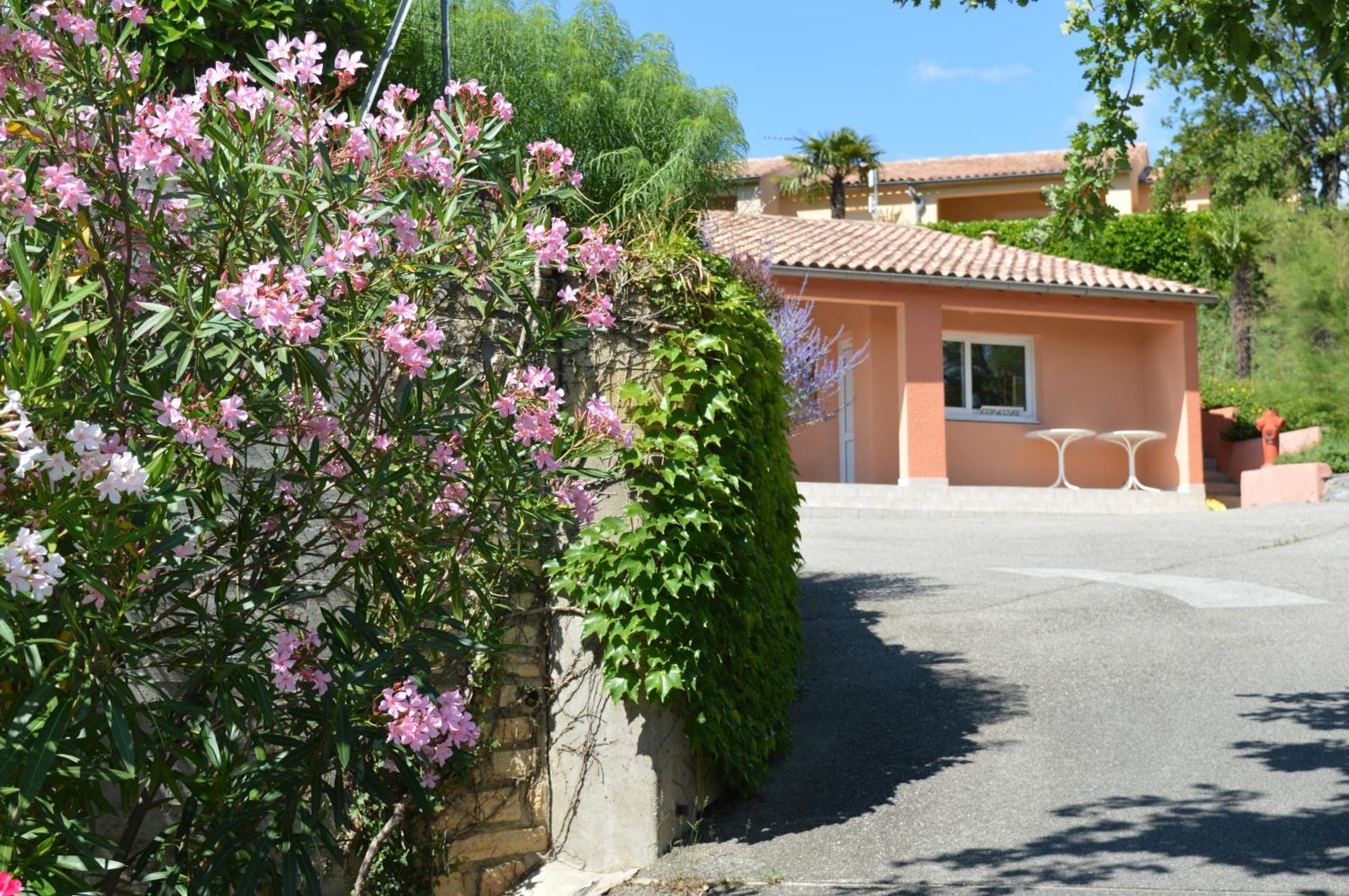 Le Moulin Villa Vallon-Pont-d'Arc Bagian luar foto