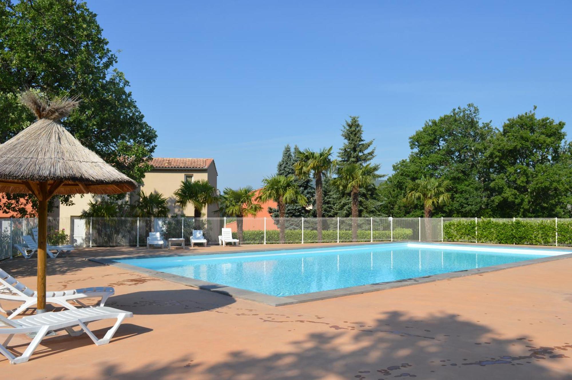 Le Moulin Villa Vallon-Pont-d'Arc Bagian luar foto