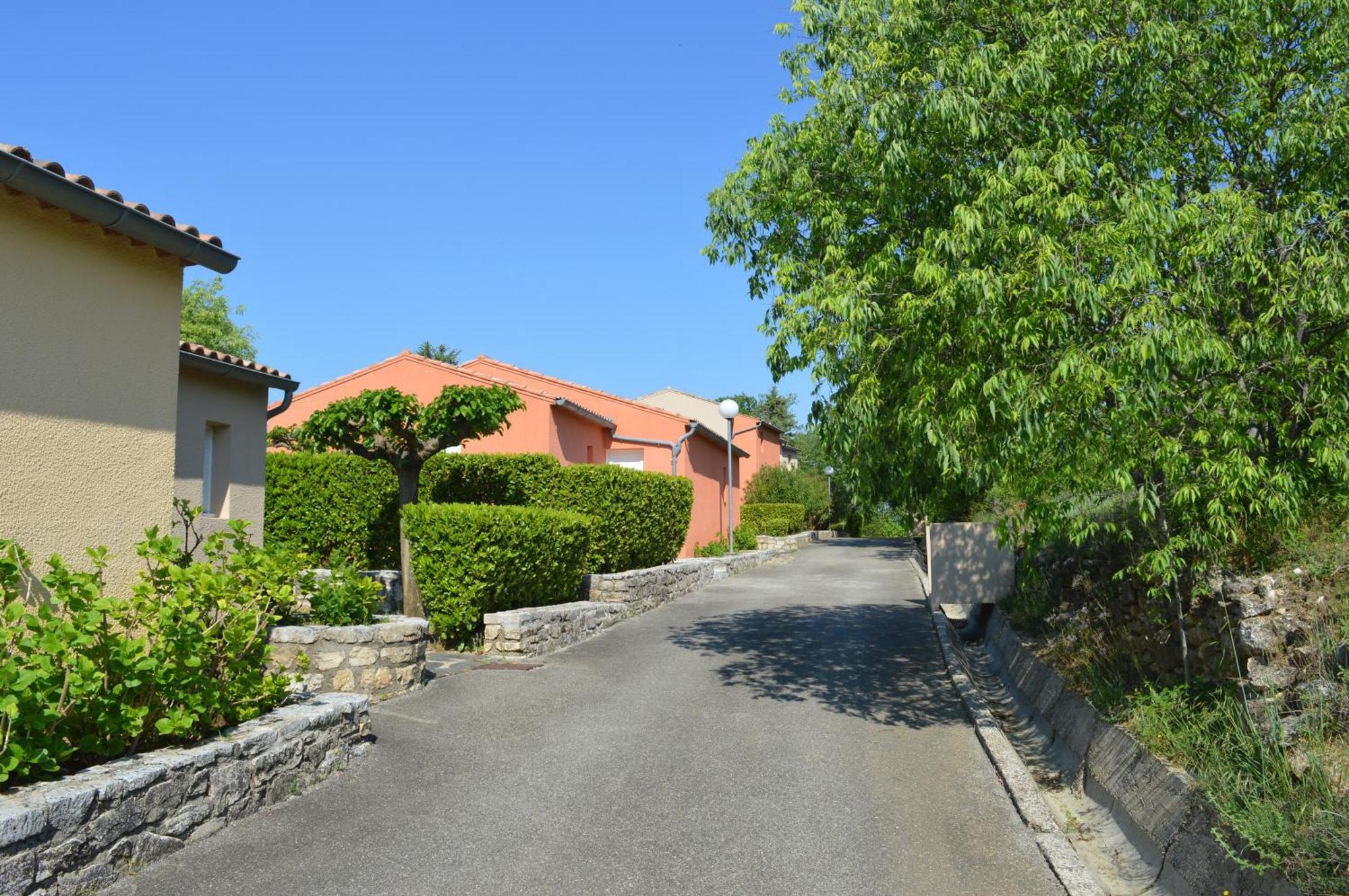 Le Moulin Villa Vallon-Pont-d'Arc Bagian luar foto