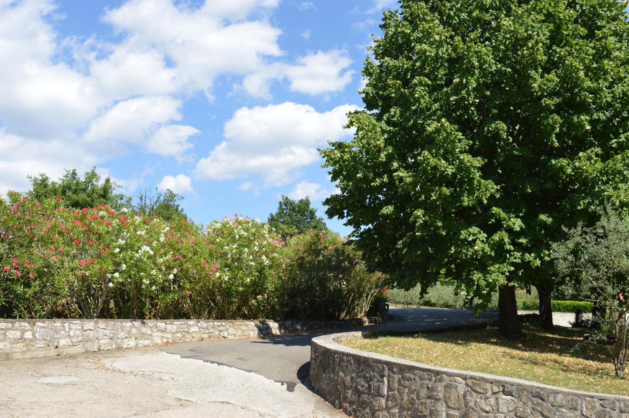 Le Moulin Villa Vallon-Pont-d'Arc Bagian luar foto