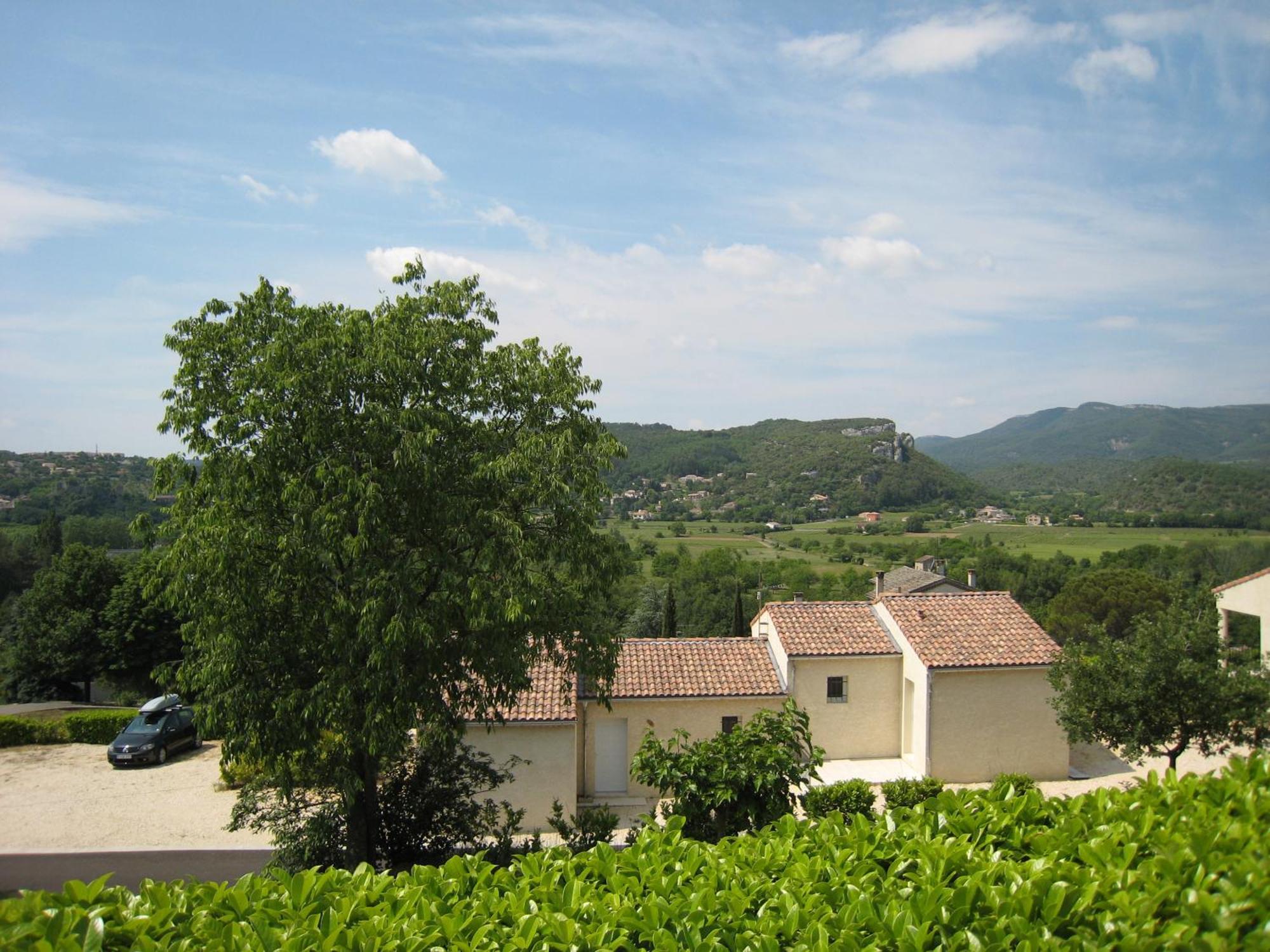 Le Moulin Villa Vallon-Pont-d'Arc Ruang foto