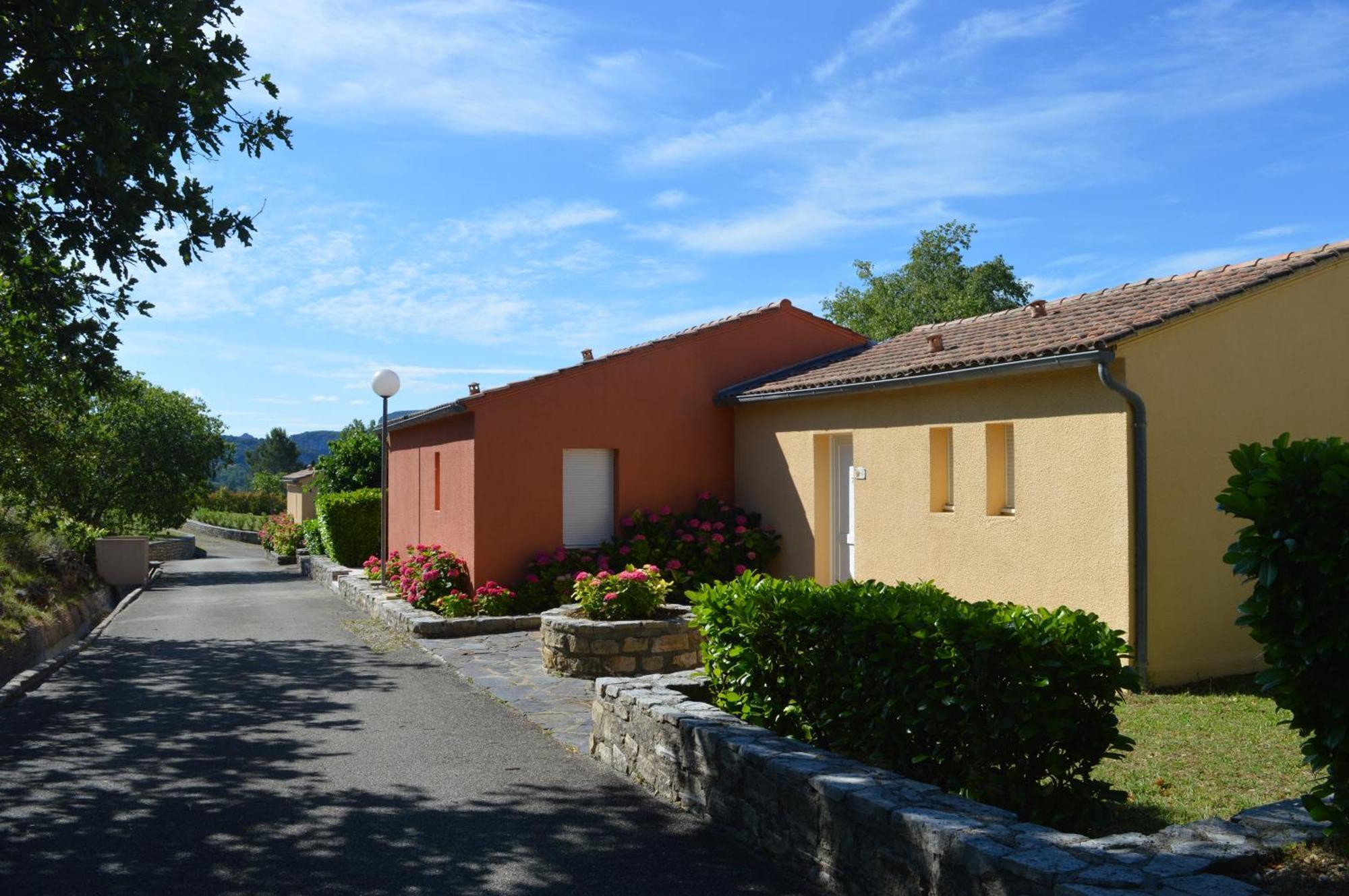 Le Moulin Villa Vallon-Pont-d'Arc Bagian luar foto
