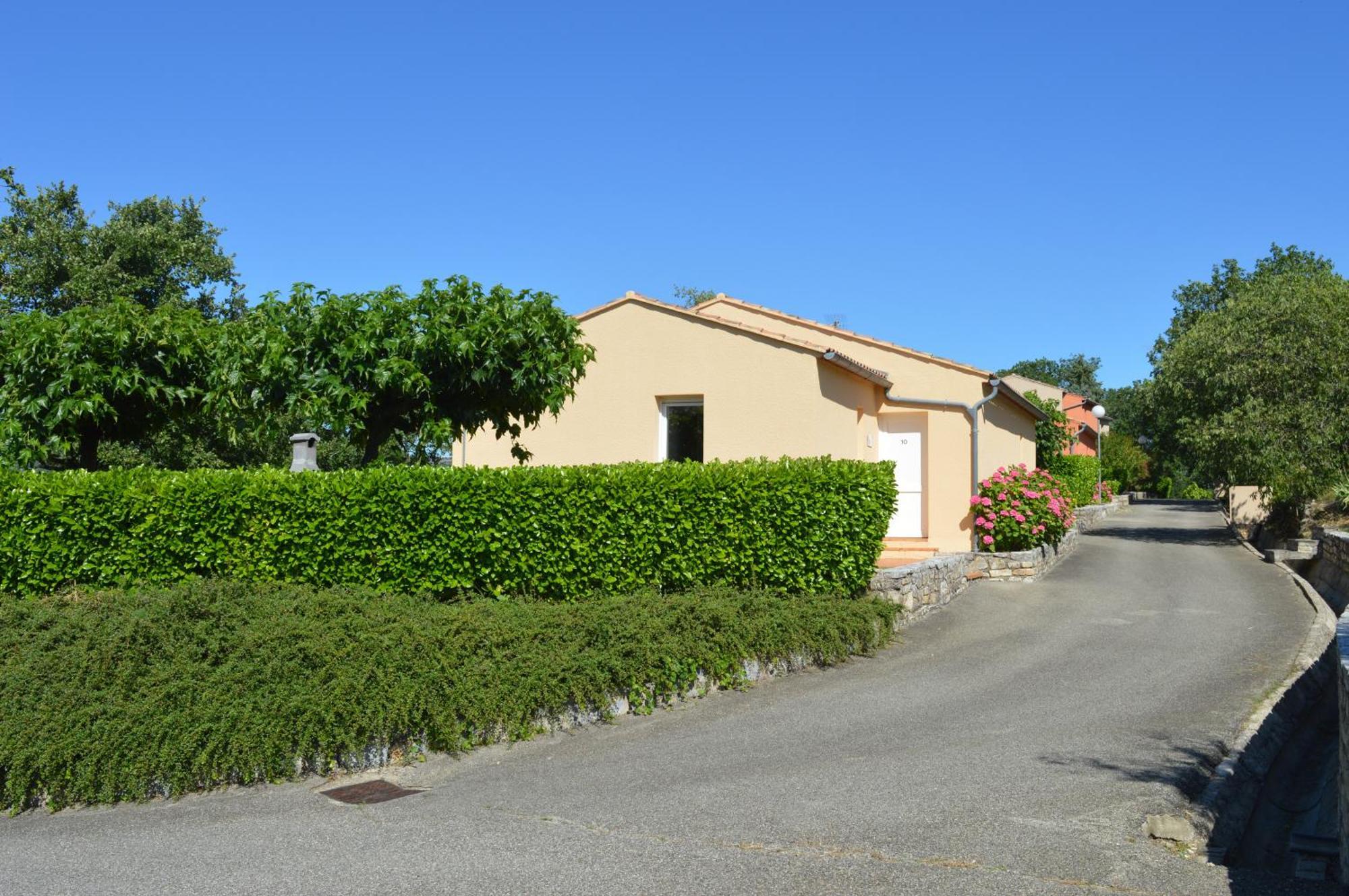 Le Moulin Villa Vallon-Pont-d'Arc Bagian luar foto