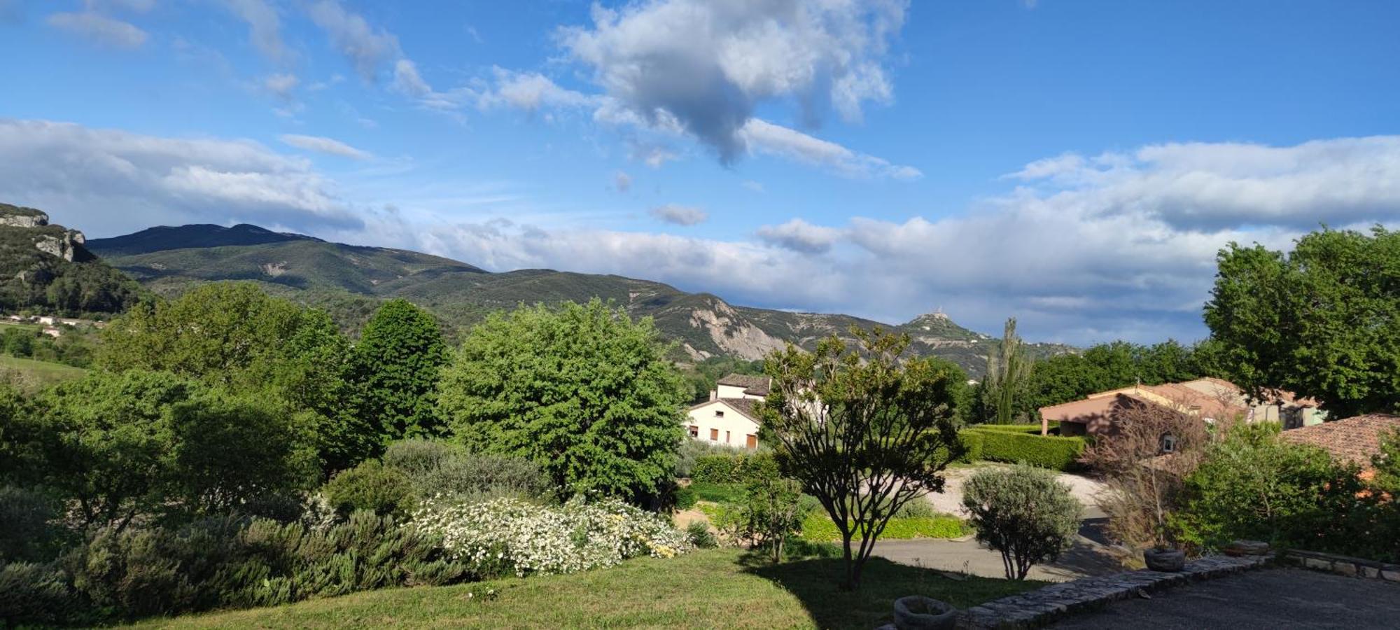 Le Moulin Villa Vallon-Pont-d'Arc Bagian luar foto
